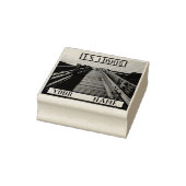 Tampons Encreurs Bibliothèque Photo Ex personnalisée (Tampon)