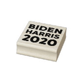 Tampons Encreurs Biden Harris 2020 texte en gras (Tampon)