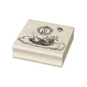 Tampons Encreurs Bienheureuse Vierge Marie Écriture Révélation (Tampon)