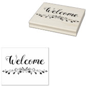 Tampons Encreurs Bienvenue (Tamponné)