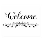 Tampons Encreurs Bienvenue (Impression)