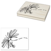 Tampons Encreurs Bienvenue bébé fille (Tamponné)