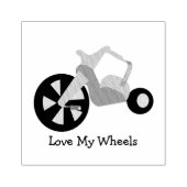 Tampons Encreurs Big Wheel Big Time (Impression)