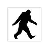 Tampons Encreurs Bigfoot Silhouette Sasquatch Squatch (Impression)