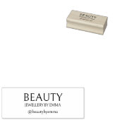 Tampons Encreurs Bijoux simple (Tamponné)