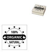 Tampons Encreurs Bio Cinq Étoiles Produit, Éco Convivial (Tamponné)