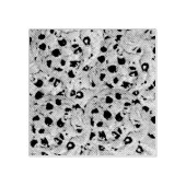 Tampons Encreurs biscuits à puce au chocolat (Impression)