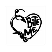 Tampons Encreurs Bite Me Fish Hooks (Impression)