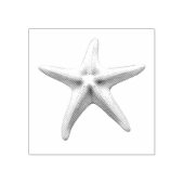 Tampons Encreurs Black and White Starfish (Impression)