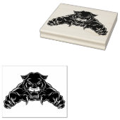 Tampons Encreurs Black Panther  (Tamponné)