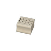 Tampons Encreurs Blank Ukulele Chord (Tampon)