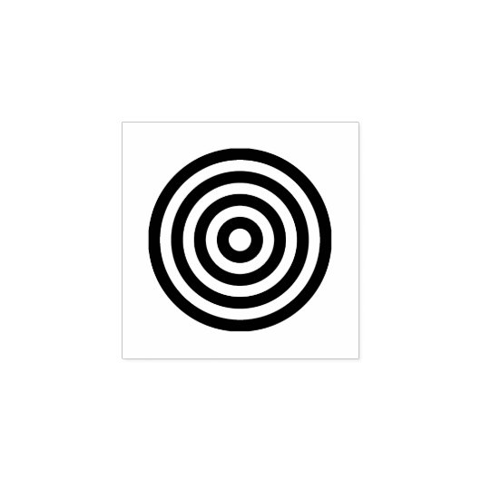 Tampons Encreurs Bloc d'encre Carré de 1 pouce (Impression)