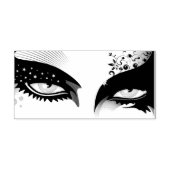 Tampons Encreurs Blue Eyes Mode maquiller (Impression)