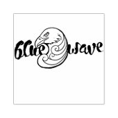Tampons Encreurs Blue Wave 2020 USA (Impression)