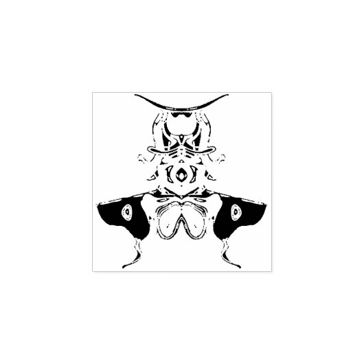 Tampons Encreurs Bogue de Samurai (Impression)