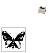 Tampons Encreurs Bogue d'insectes papillon illustration originale (Tamponné)