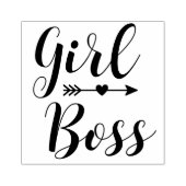 Tampons Encreurs Boho Flèches Girl Boss (Impression)