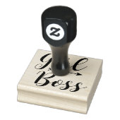 Tampons Encreurs Boho Flèches Girl Boss (Tampon)