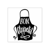 Tampons Encreurs Bon Appetit Baking Apron (Impression)