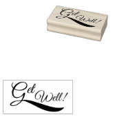 Tampons Encreurs Bon rétablissement! (Tamponné)