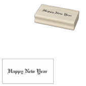 Tampons Encreurs Bonne année (Tamponné)