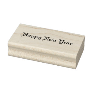 Tampons Encreurs Bonne année