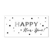 Tampons Encreurs Bonne année (Impression)