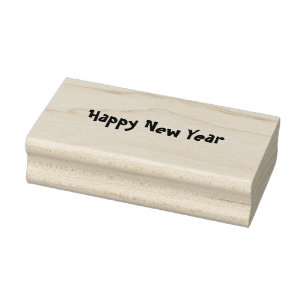 Tampons Encreurs Bonne année