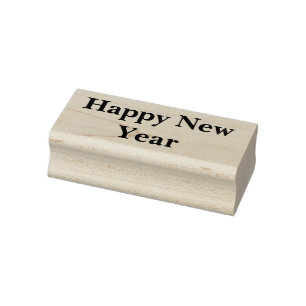 Tampons Encreurs Bonne année