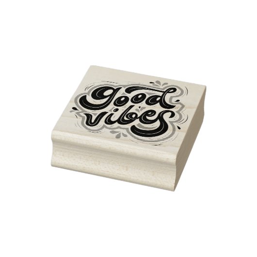 Tampons Encreurs Bonne Vibration (Tampon)