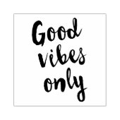 Tampons Encreurs Bonnes vitres seulement (Impression)