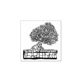 TAMPONS ENCREURS BONSAI (Impression)