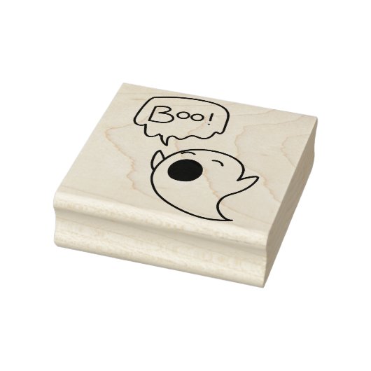 Tampons Encreurs Boo Ghost (Tampon)