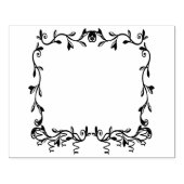 Tampons Encreurs Bordure ornementale no 1 (Impression)