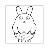 Tampons Encreurs Bored Bunny Chick (Impression)