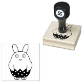 Tampons Encreurs Bored Bunny Chick 02 (Tamponné)