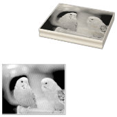 Tampons Encreurs Bouchons sérieux (Tamponné)