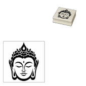 Tampons Encreurs Bouddha paisible (Tamponné)
