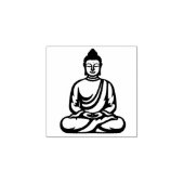Tampons Encreurs Bouddha zen (Impression)