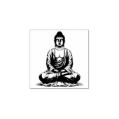 Tampons Encreurs Bouddha zen (Impression)