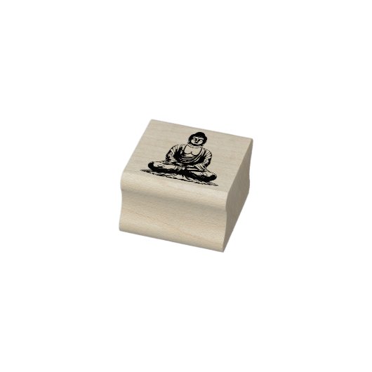 Tampons Encreurs Bouddha zen (Tampon)