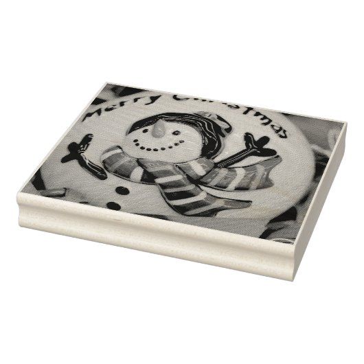 Tampons Encreurs Boule de neige (Tampon)