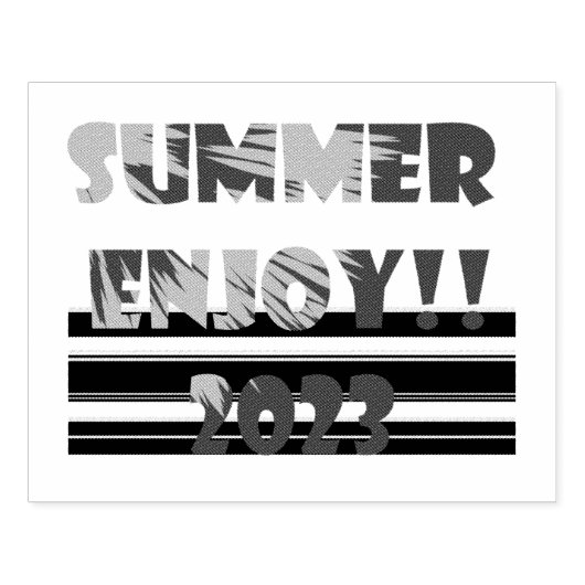 Tampons Encreurs bouman YAOYOROZU HEROs SUMMER ENJOY!! 2023 (Impression)