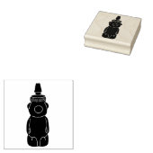 Tampons Encreurs Bouteilles en forme d'ours Miel Squeeze Bouteilles (Tamponné)