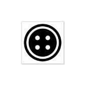 Tampons Encreurs Bouton de couture (Impression)