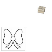 Tampons Encreurs Bow (Tamponné)