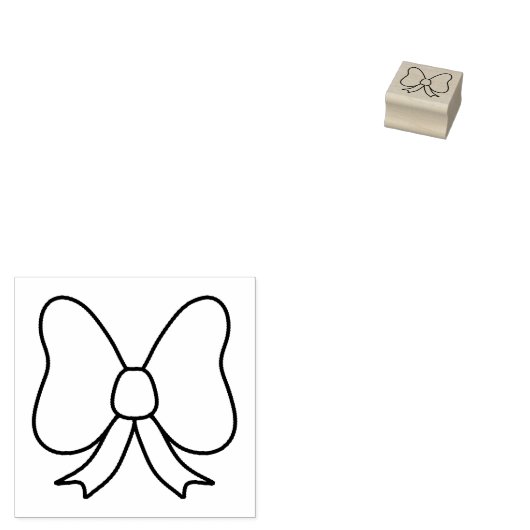Tampons Encreurs Bow (Tamponné)