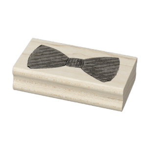 Tampons Encreurs Bow Cravate Menswear Bowtie Mariage Groom Prom Dat