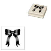 Tampons Encreurs Bow de Noël (Tamponné)