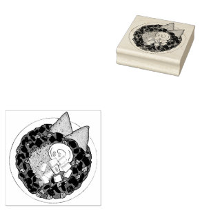 Tampons Encreurs Bowl Chili Chili con Carne Cookoff Food